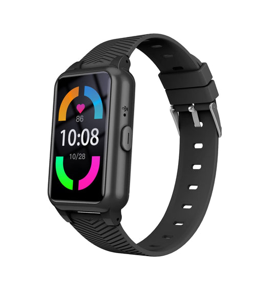Advanced Fitness Smart Watch with HR Monitor - BritishElegance