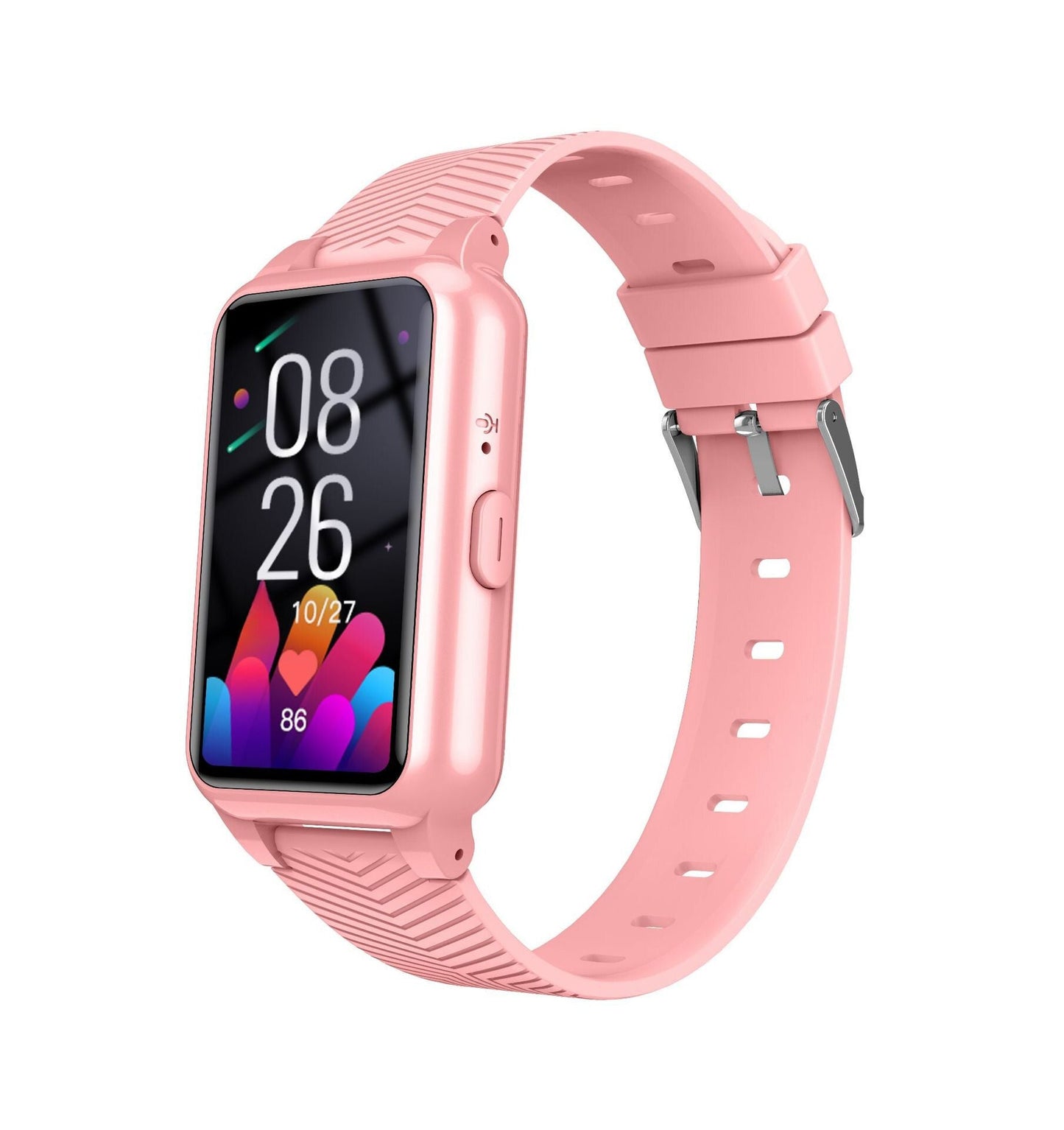 Advanced Fitness Smart Watch with Heart Rate Tracker