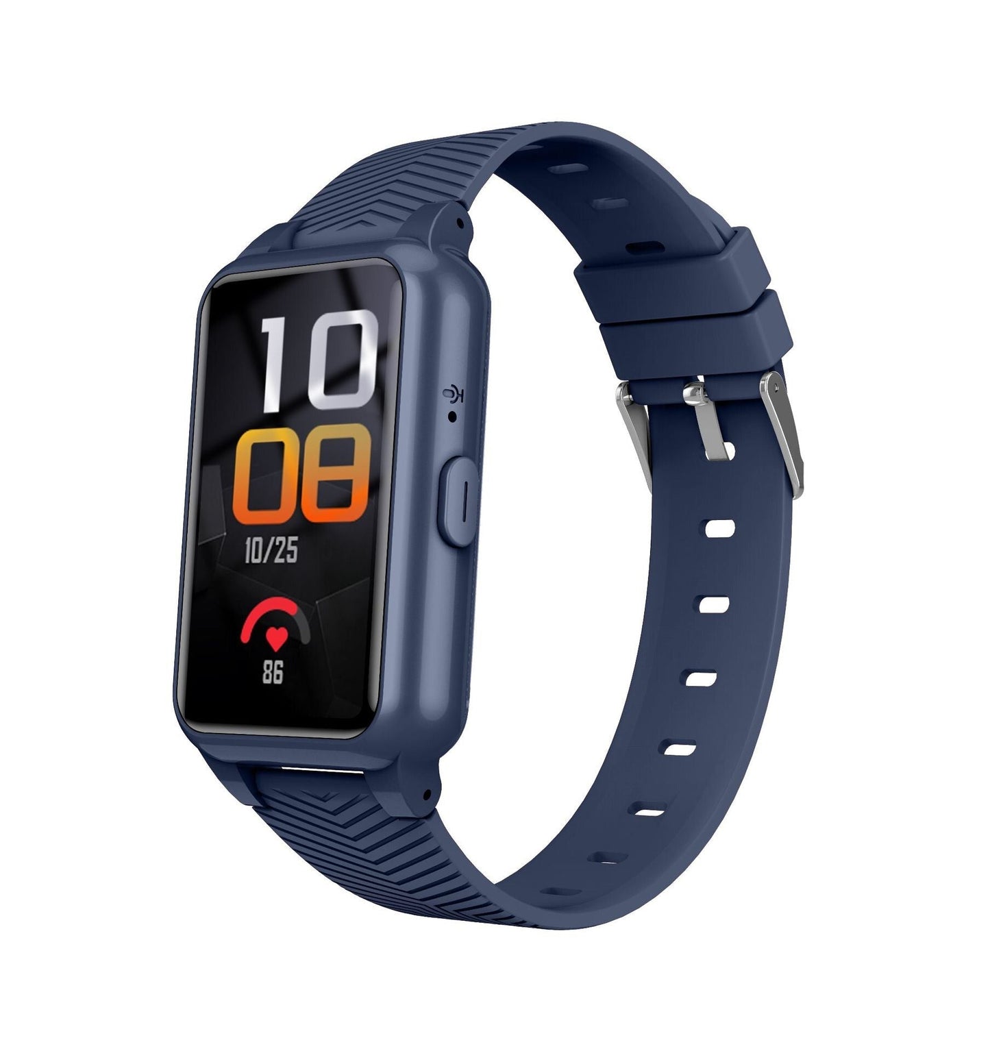 Advanced Fitness Smart Watch with Heart Rate Tracker