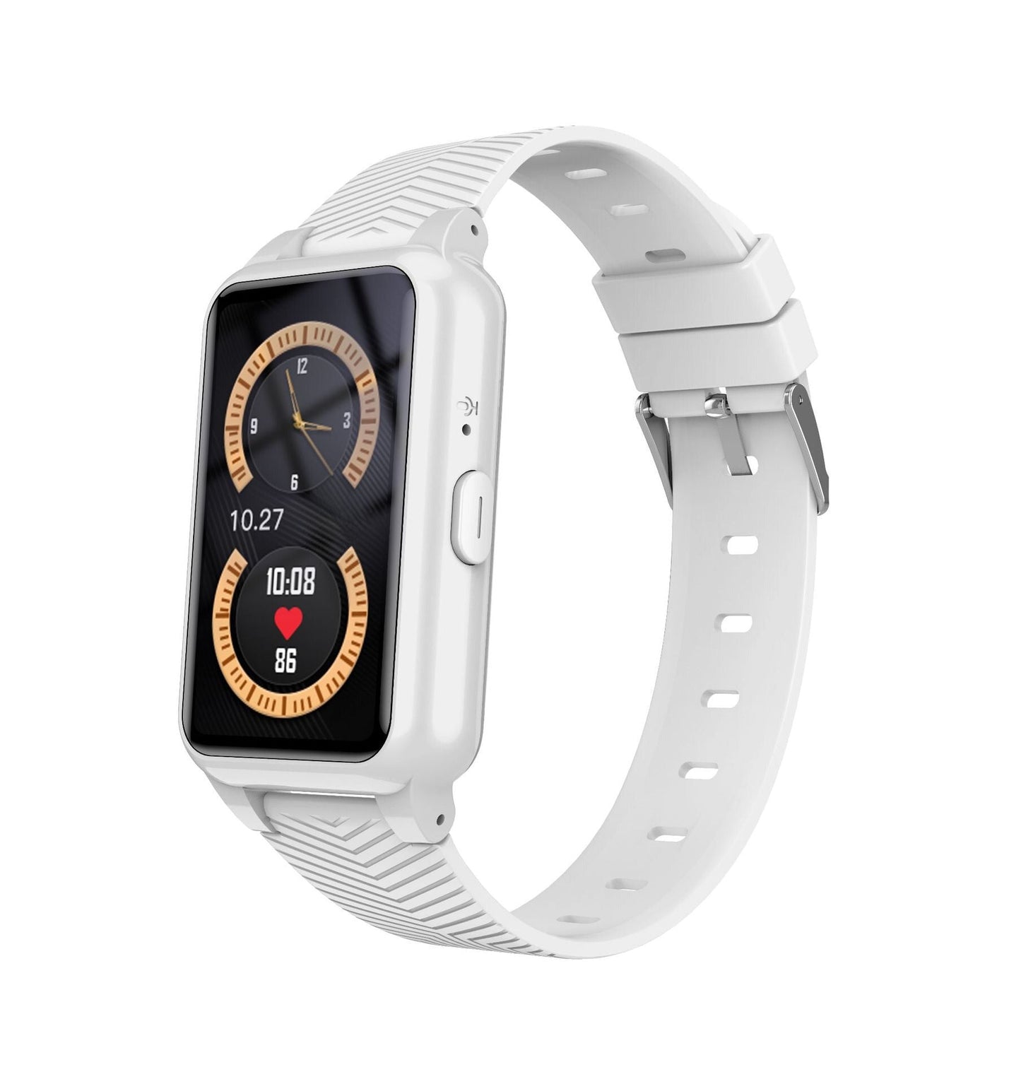 Advanced Fitness Smart Watch with HR Monitor