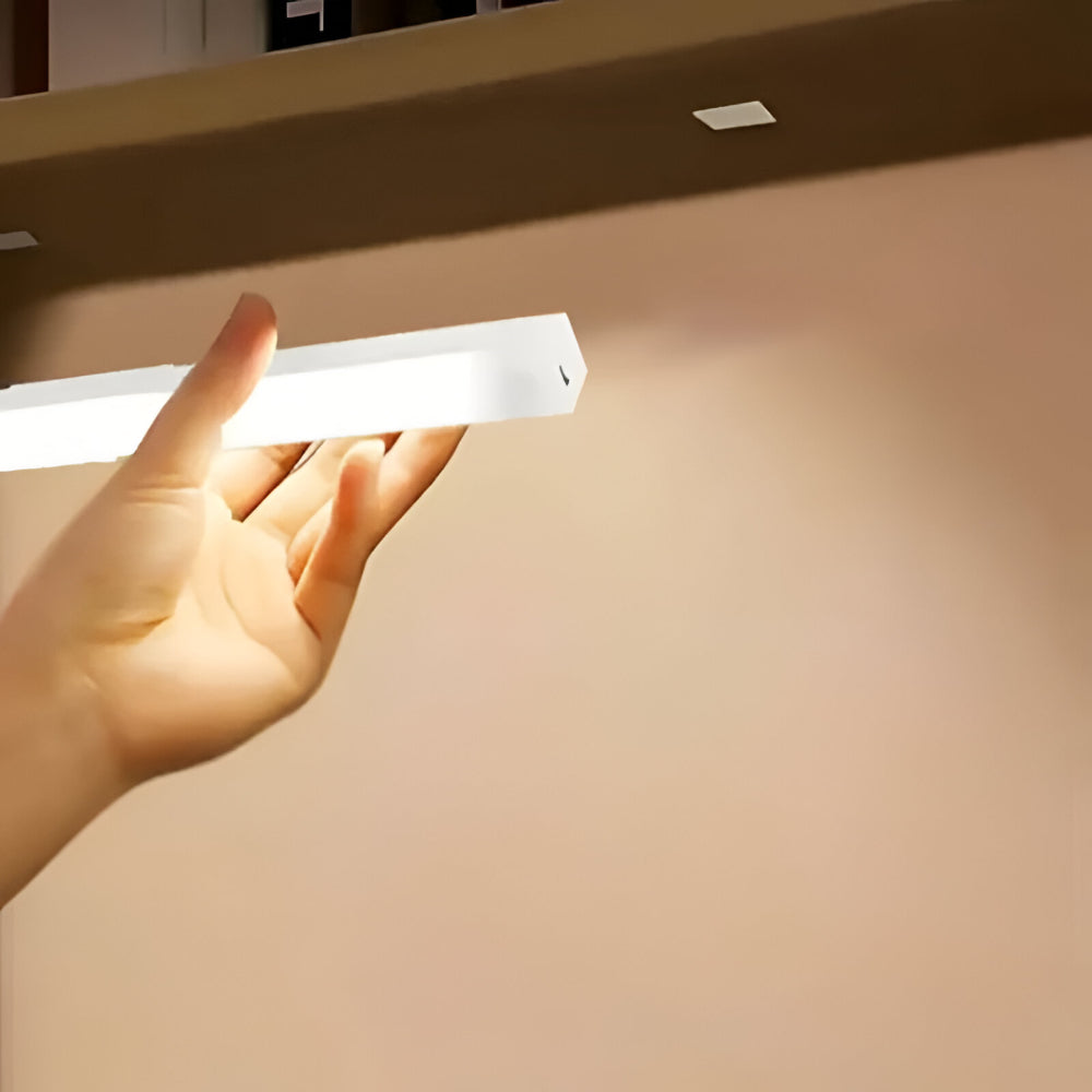 Automatic LED Rechargeable Night Light Lamp - VogeLuxe