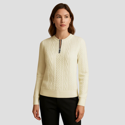 Muriel | Half-Zip Jumper 2