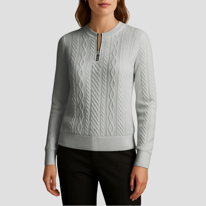 Muriel | Half-Zip Jumper 4