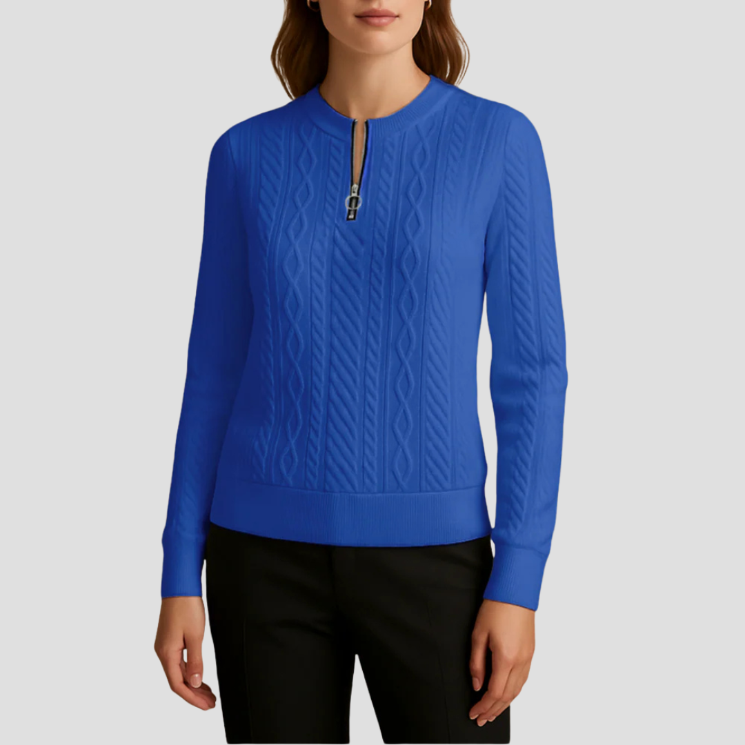 Muriel | Half-Zip Jumper 5