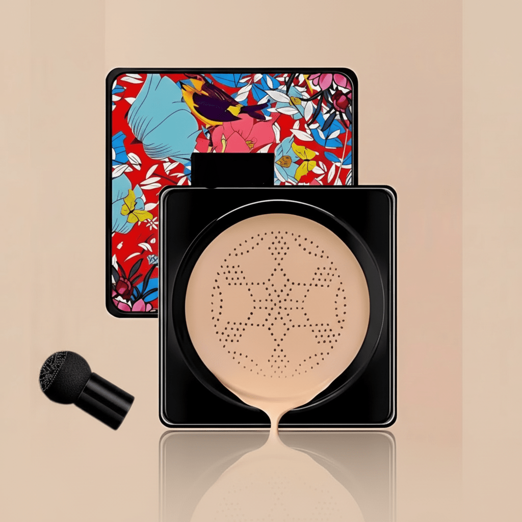 Moisturizing Foundation CC Cream Flawless Face Sponge - VogeLuxe
