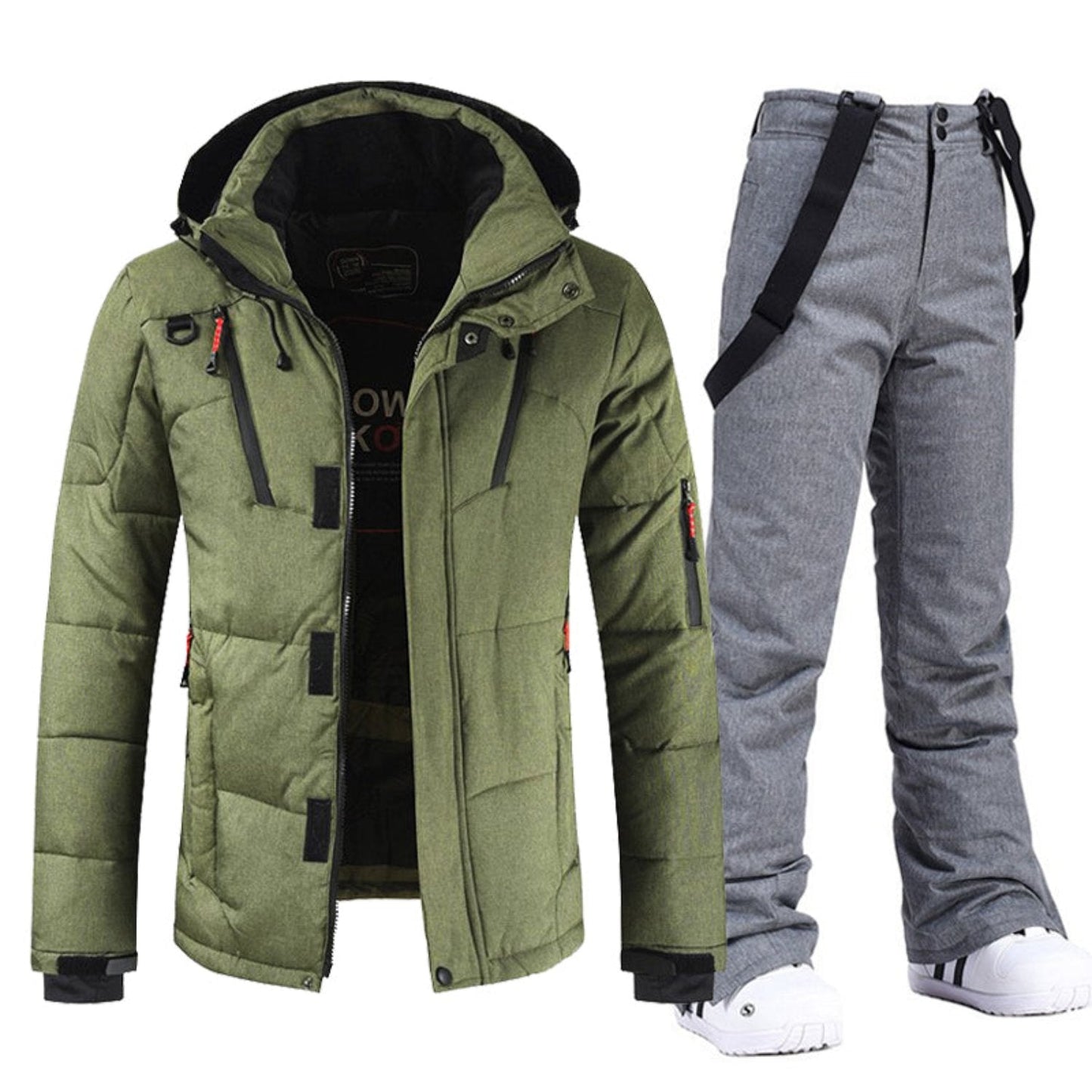 Waterproof Outdoor Active Jacket Suit