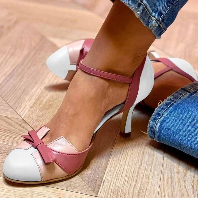Comfortable High Heel Shoes for Women