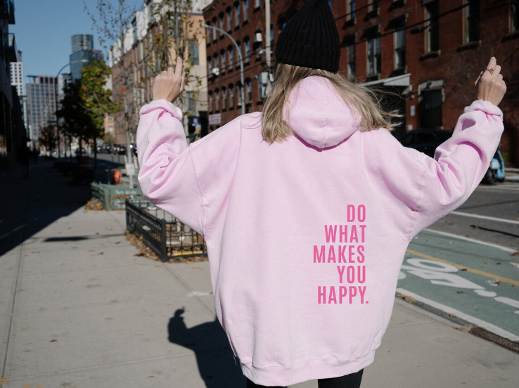 Warm Hooded Winter Coat Modern Casual Design