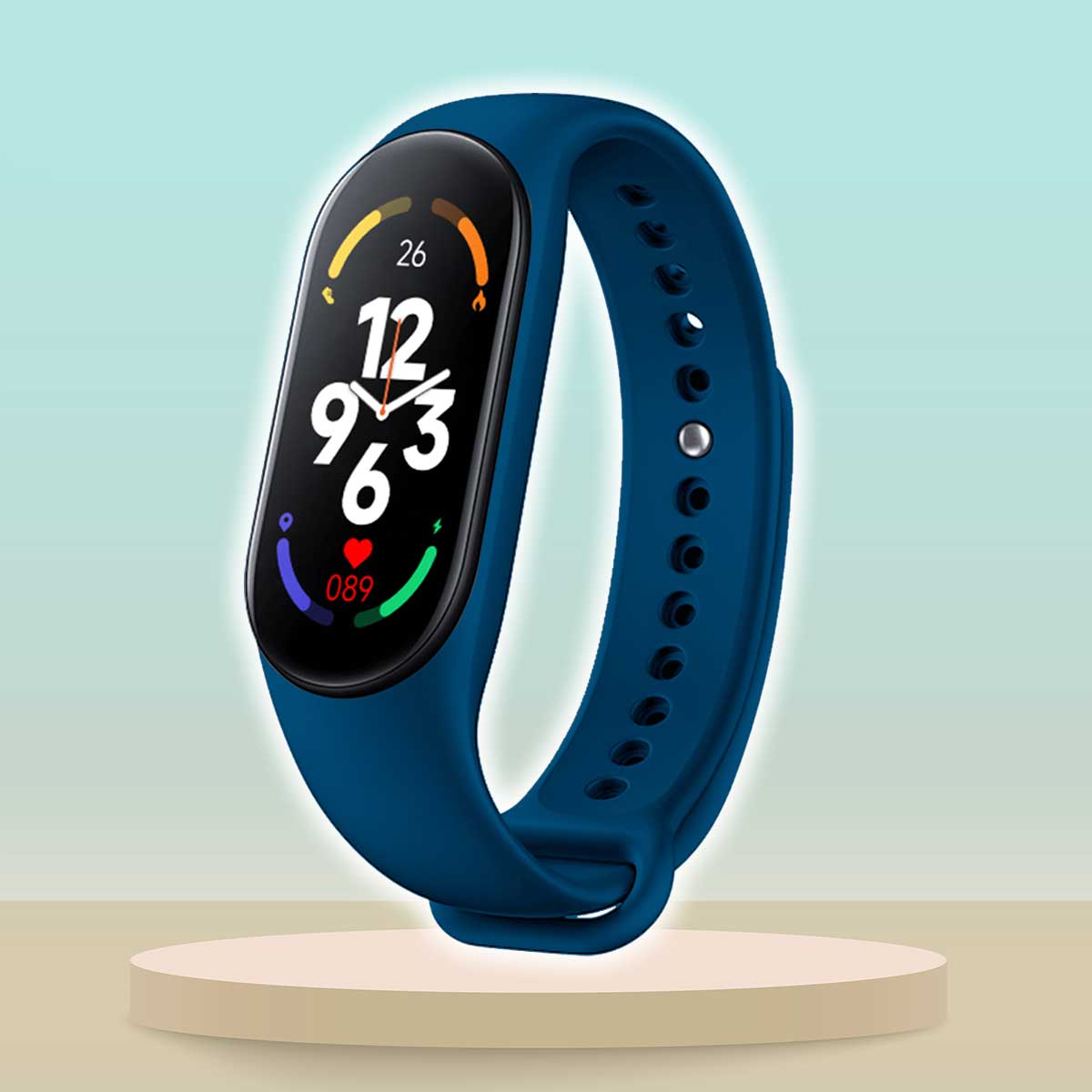 Kids GPS Tracker Smartwatch With Step Counter