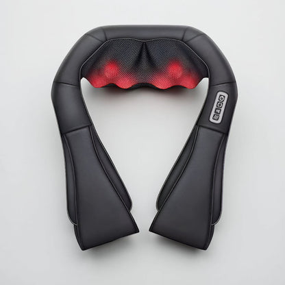 Portable Electric Neck Massager for Home and Car