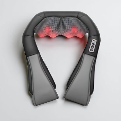 Portable Electric Neck Massager for Home and Car