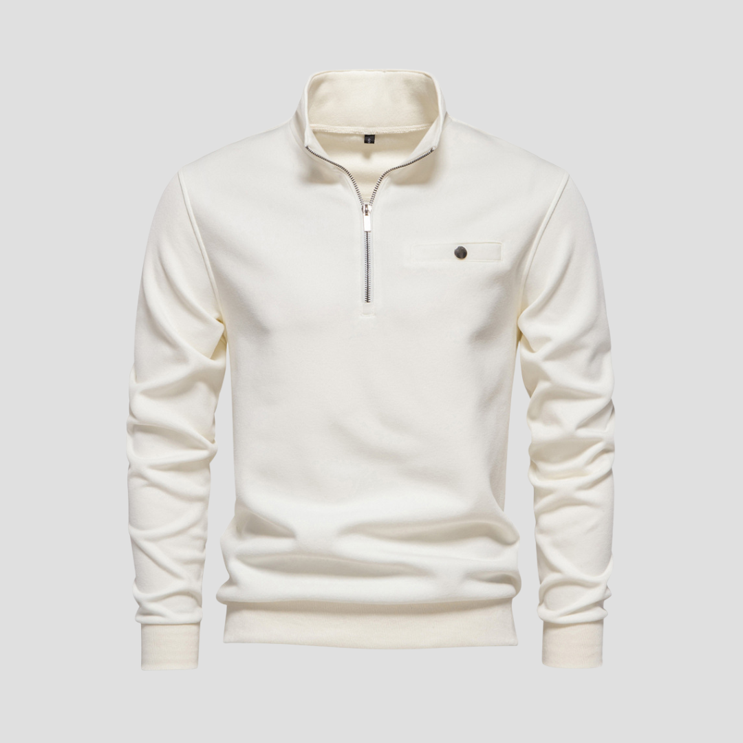 Nestor | Half-Zip Jumper 0