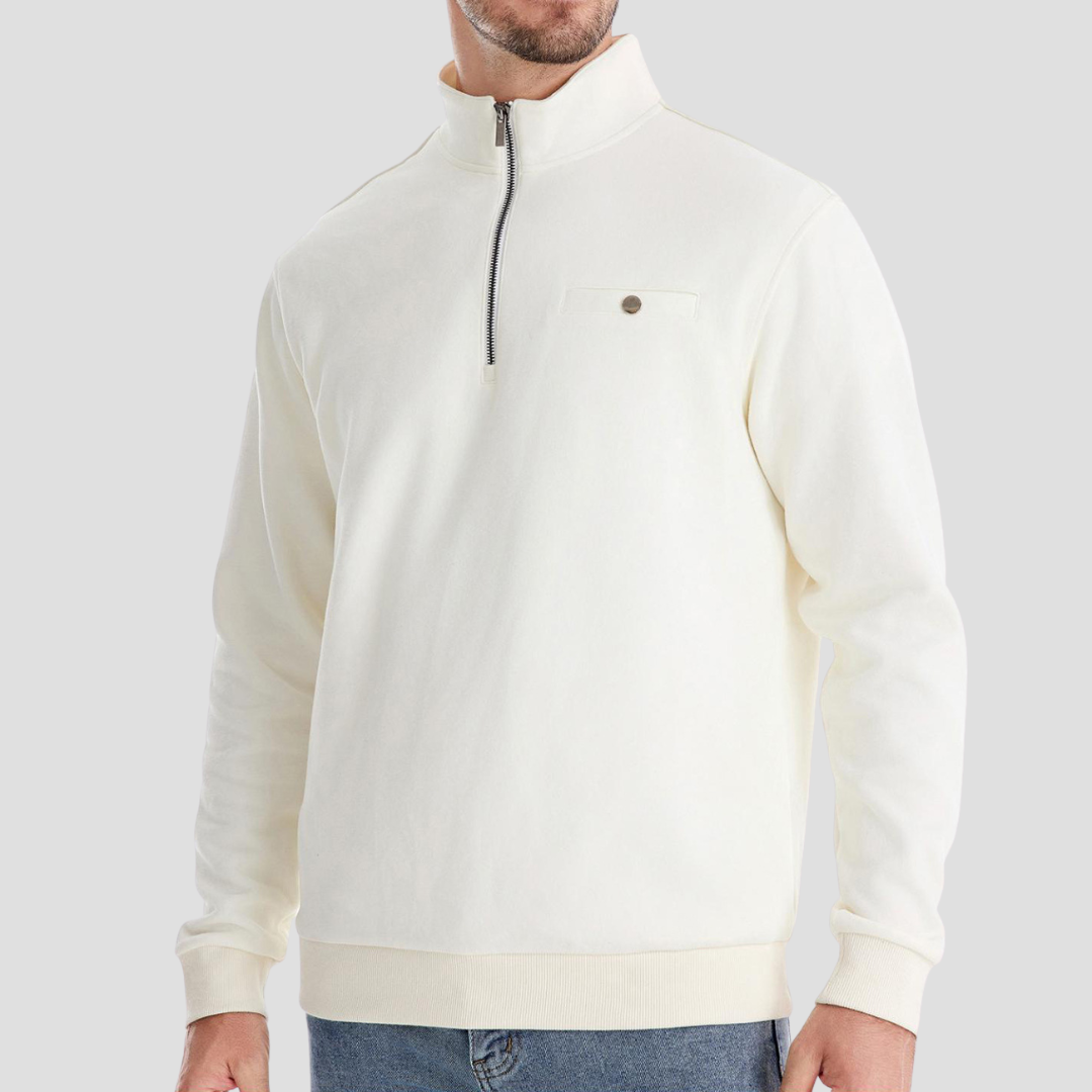 Nestor | Half-Zip Jumper 1