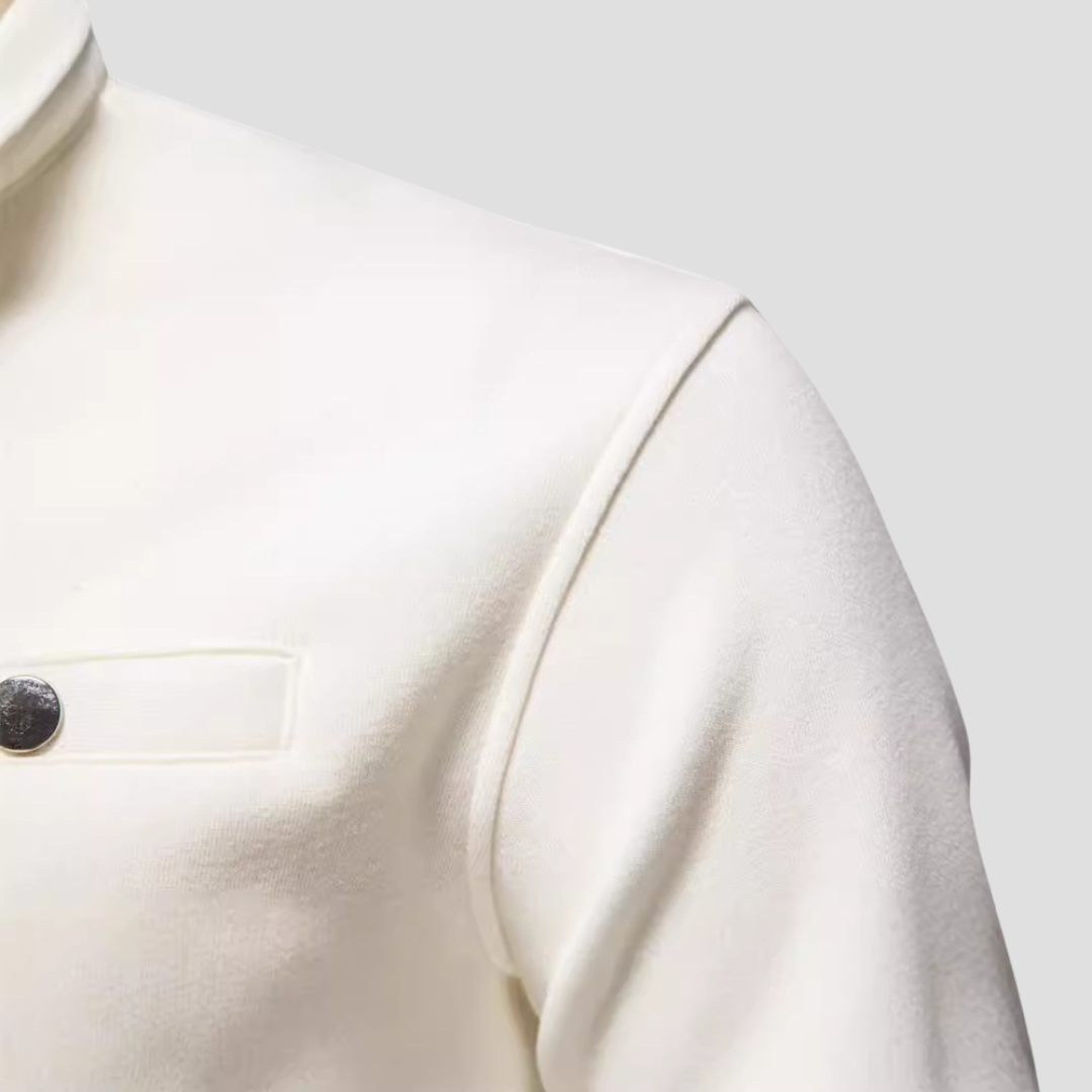 Nestor | Half-Zip Jumper 3