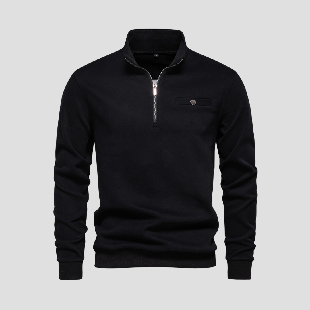 Nestor | Half-Zip Jumper 4