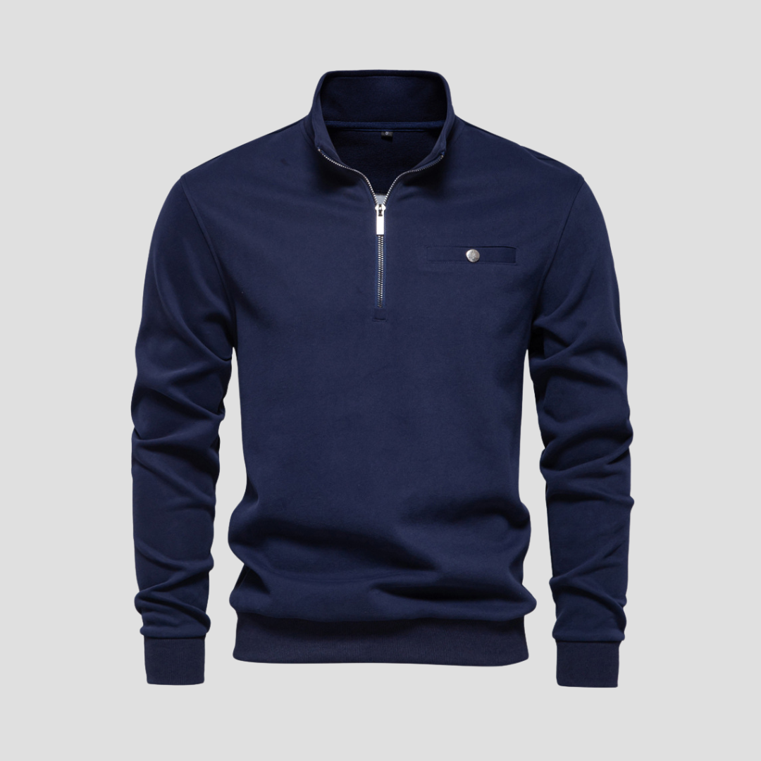 Nestor | Half-Zip Jumper 5