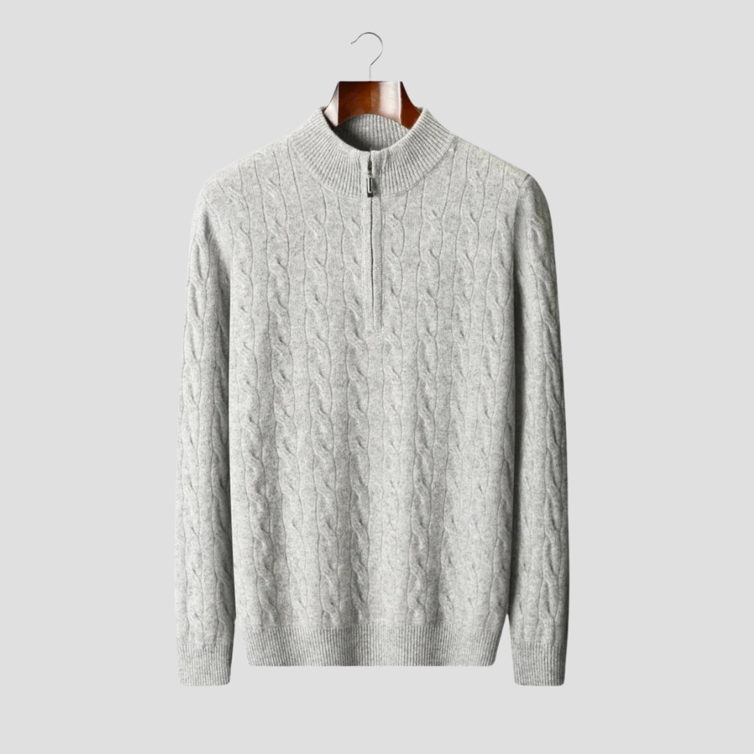 Niall | Merino Wool Jumper 1