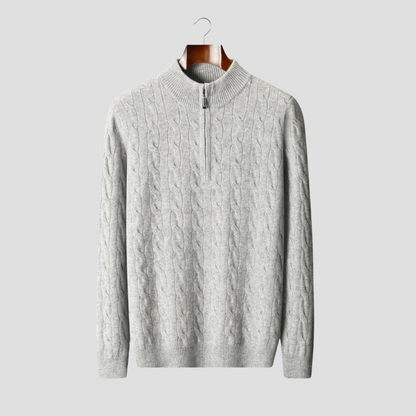 Niall | Merino Wool Jumper 1