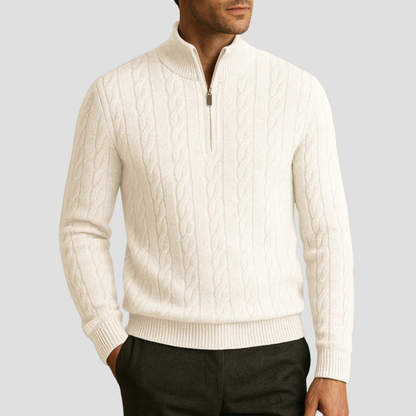 Niall | Merino Wool Jumper 5