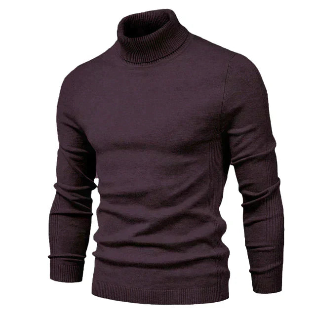 Classic Cozy Men's Winter Sweater