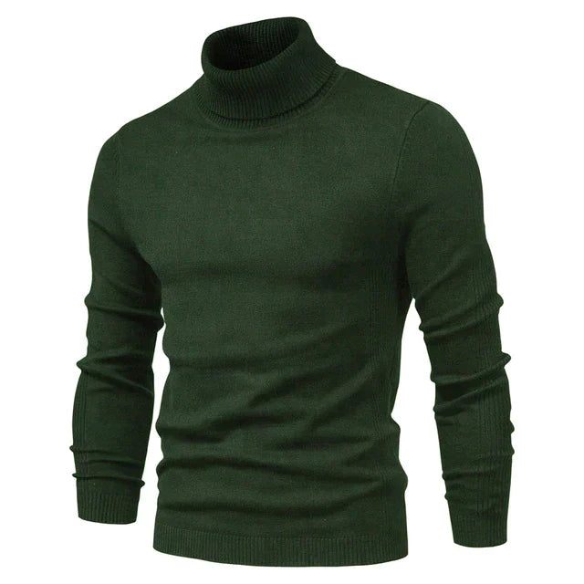 Classic Cozy Men's Winter Sweater