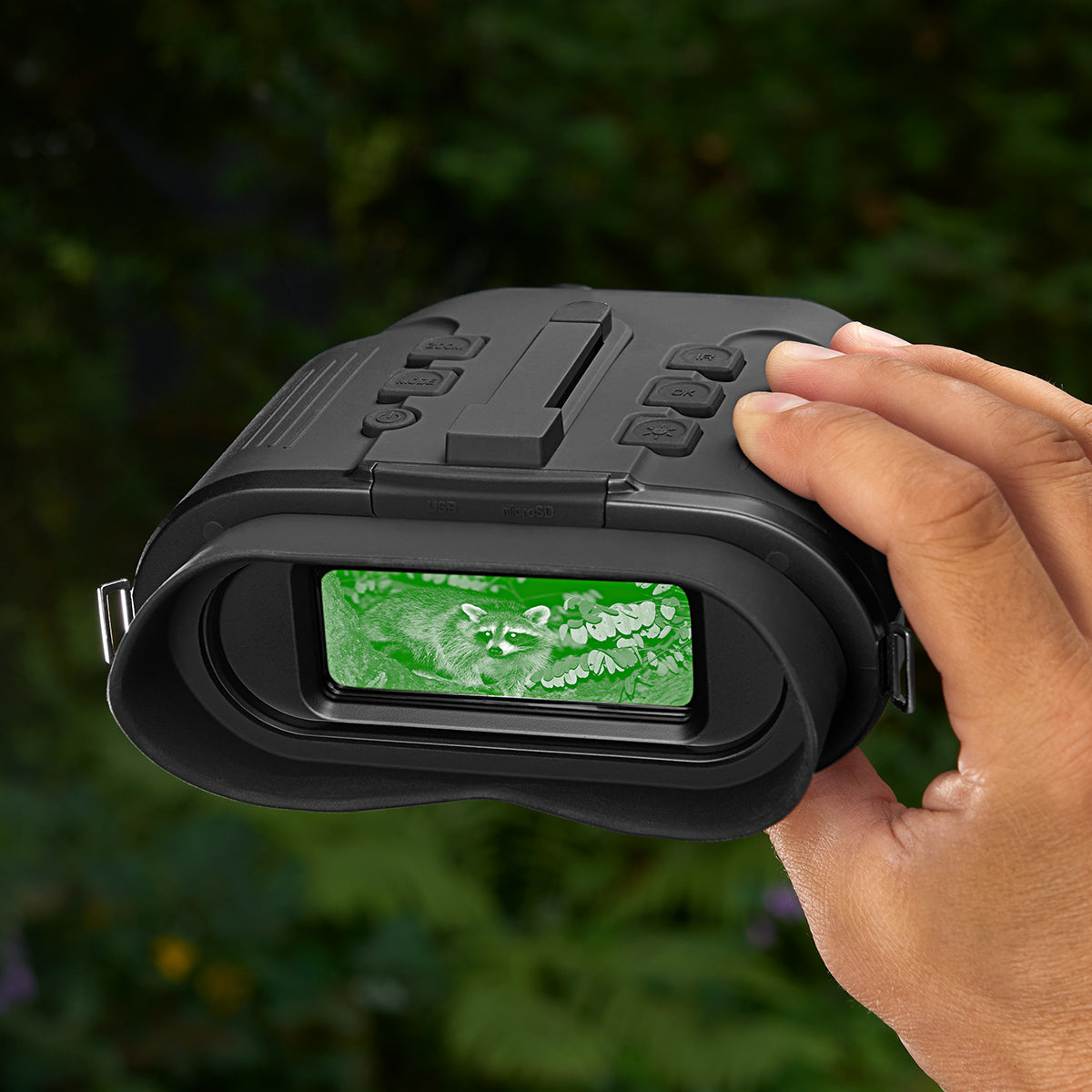 Night Vision Goggles 7X Optical Zoom Infrared Vision - BritishElegance
