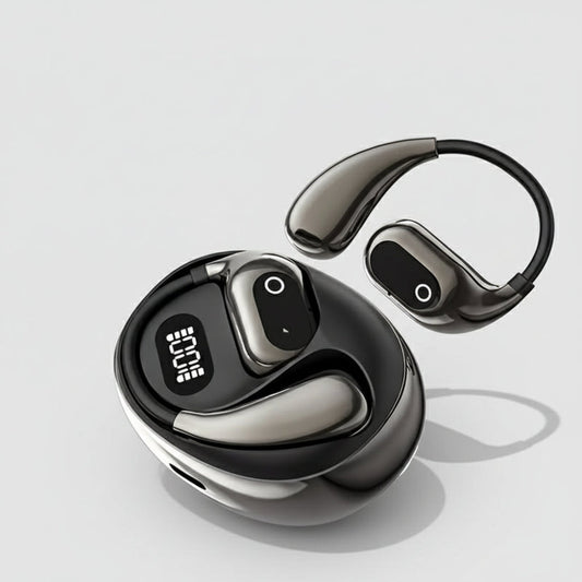 Wireless Earbuds Bluetooth Translator Headphones Noise Cancelling - VogeLuxe