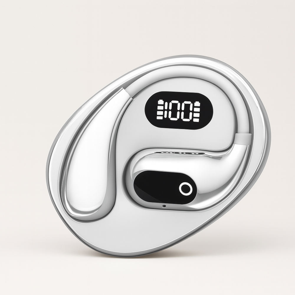 Wireless Earbuds Bluetooth Translator Headphones Noise Cancelling