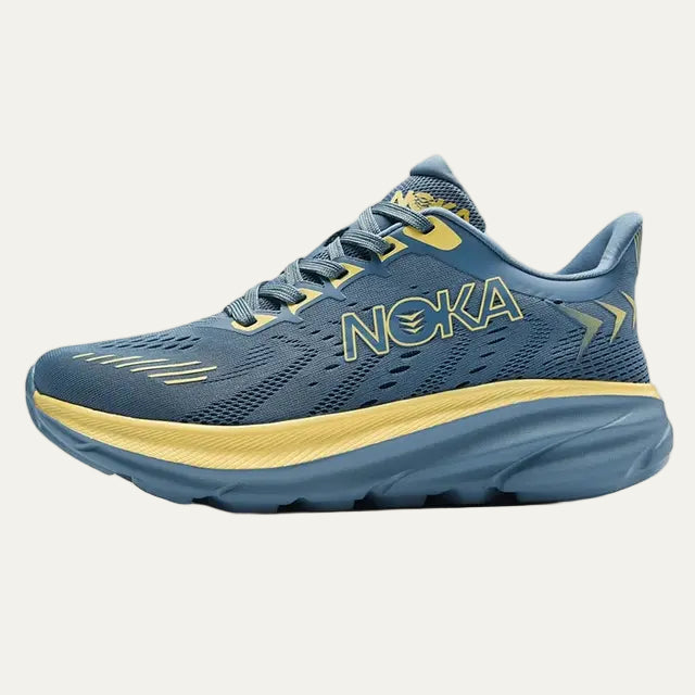 Noka | Men’s Running Shoes – Lightweight Sneakers with SpringTech Sole 0