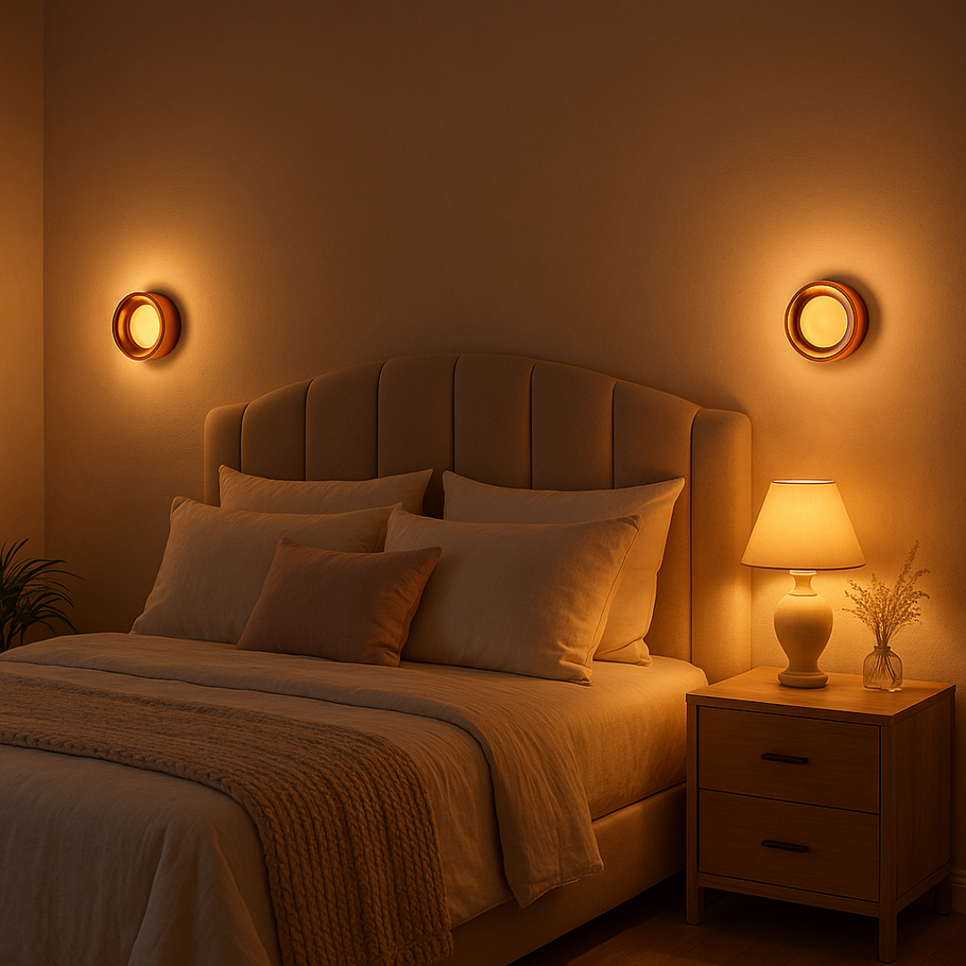 Slim LED Wall Lamp - VogeLuxe