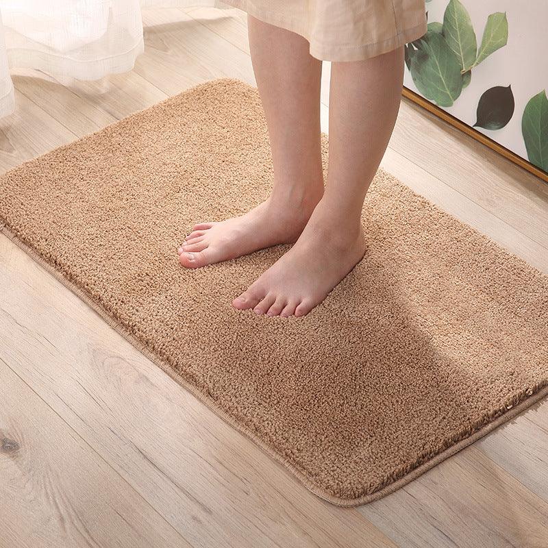 Gentle Grip Absorbent Bathroom Shower Mat