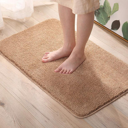 Gentle Grip Absorbent Bathroom Shower Mat