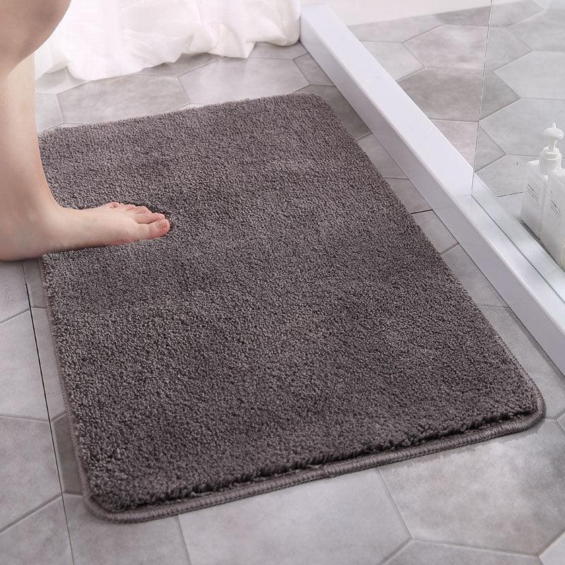 Gentle Grip Absorbent Bathroom Shower Mat