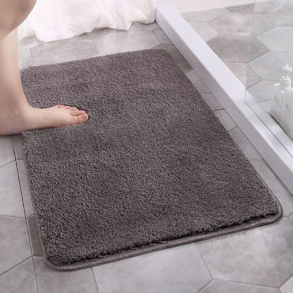 Gentle Grip Absorbent Bathroom Shower Mat