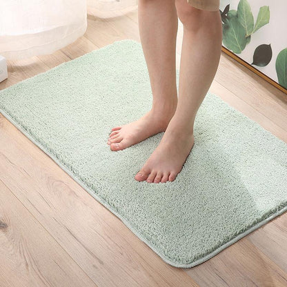 Gentle Grip Absorbent Bathroom Shower Mat
