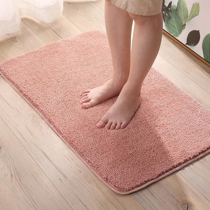 Gentle Grip Absorbent Bathroom Shower Mat