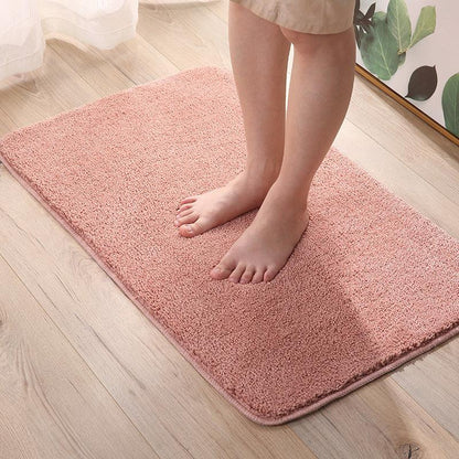 Gentle Grip Absorbent Bathroom Shower Mat