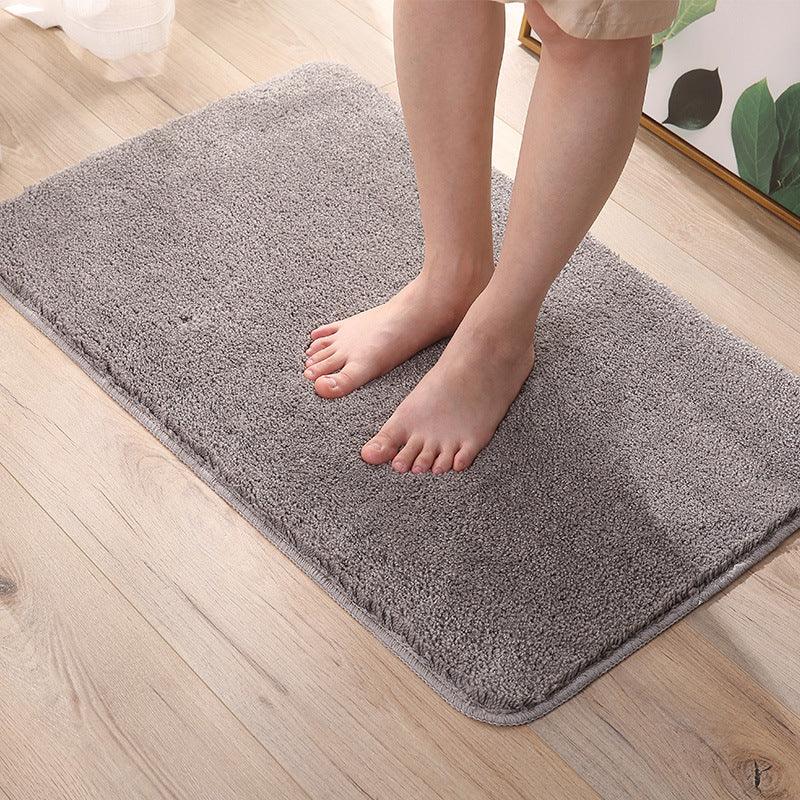 Gentle Grip Absorbent Bathroom Shower Mat