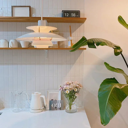 Warm White Table Lamp for Cozy Home Lighting - VogeLuxe