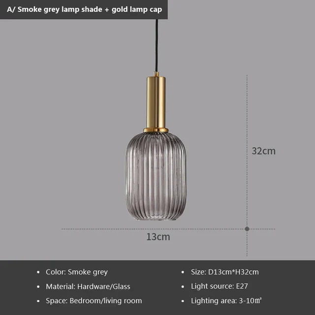 Elegant Drop Pendant Lighting