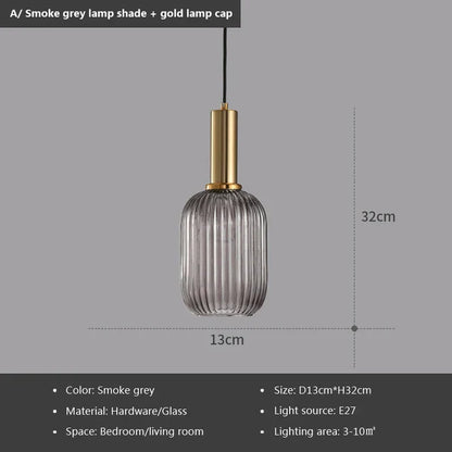 Elegant Drop Pendant Lighting