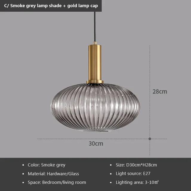 Elegant Drop Pendant Lighting