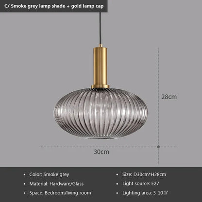 Elegant Drop Pendant Lighting