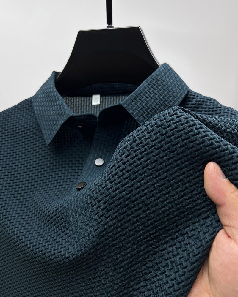 Fashionable Athletic Mens Polo Shirt