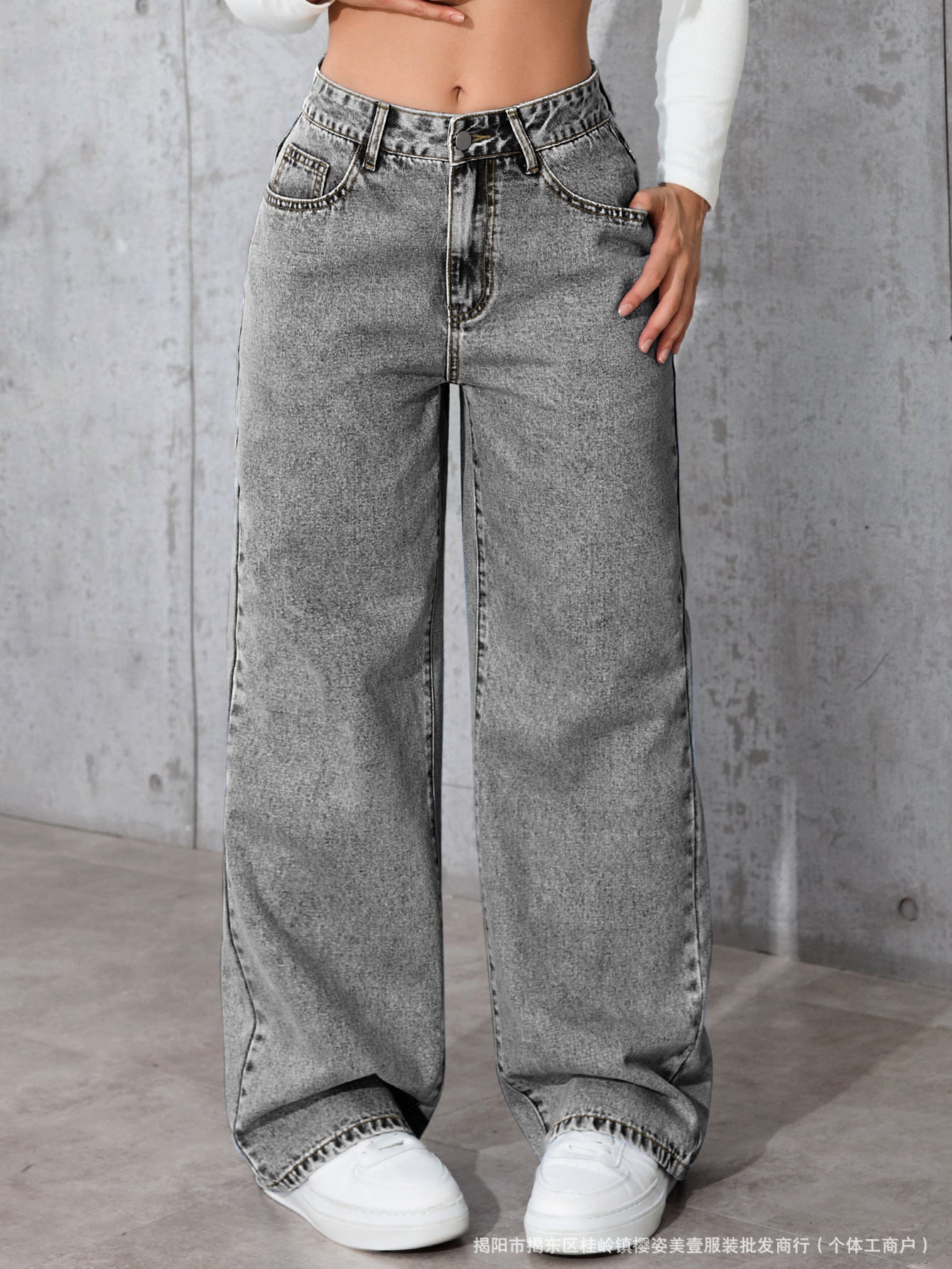 Classic Fit Comfortable Women's Pants