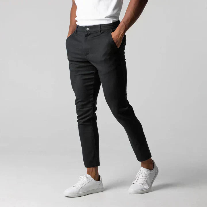 Slim Fit Comfortable Men's Chino Pants
