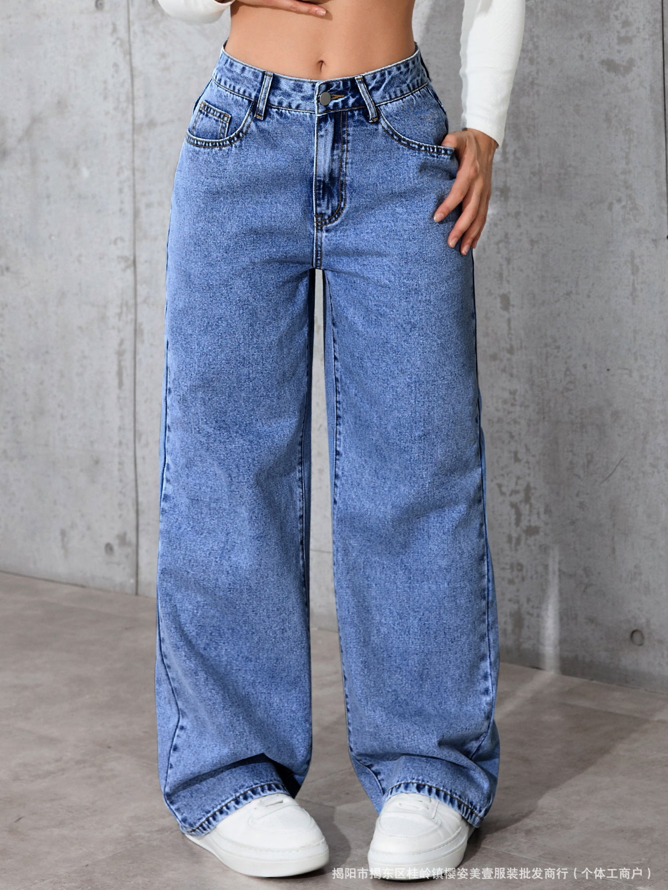 Classic Fit Comfortable Women's Pants