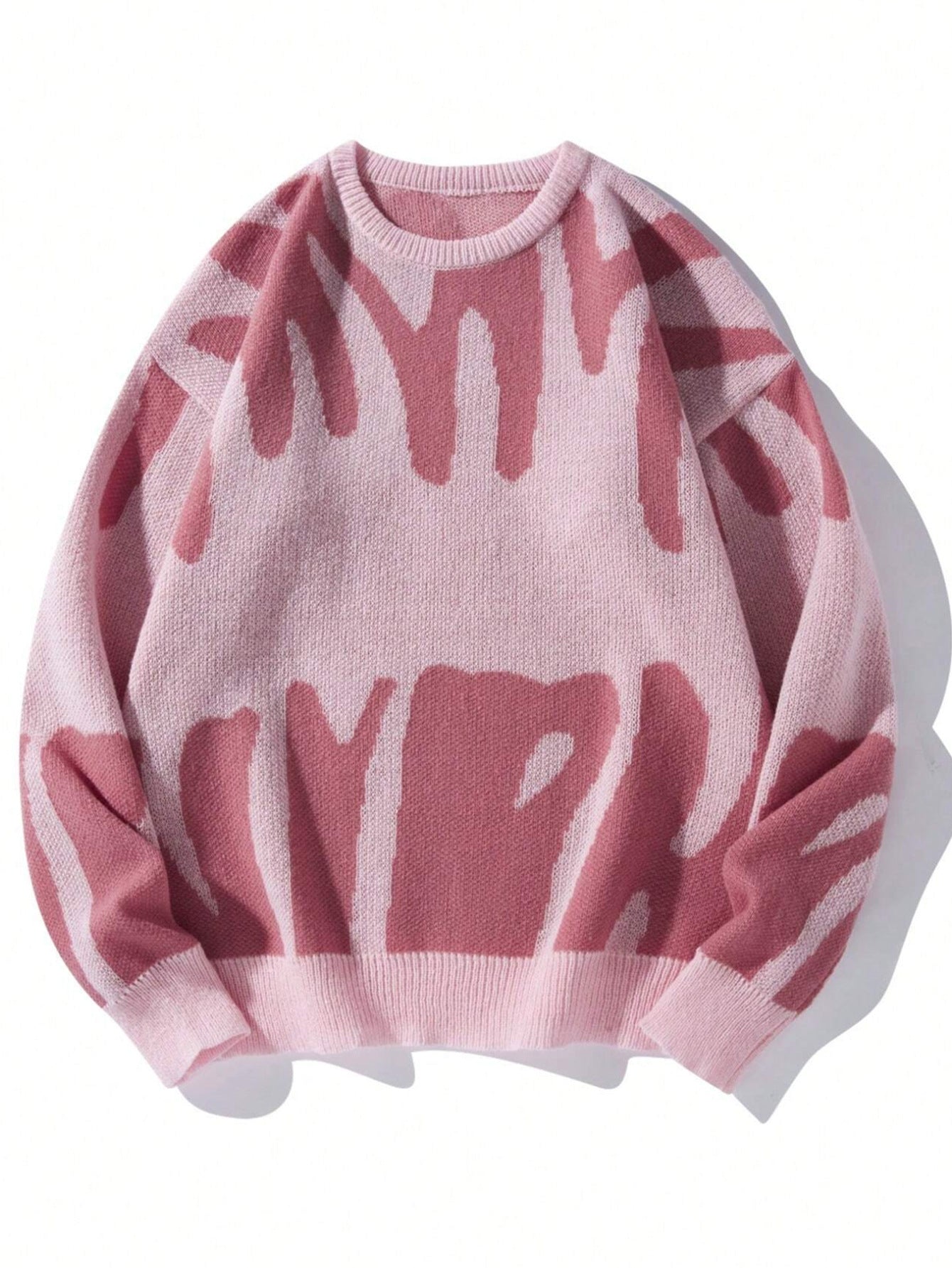 Comfy Women's Large Graphic Sweatshirt