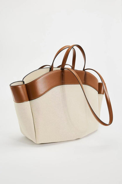 Big Stylish Reusable Tote Shopping Bag