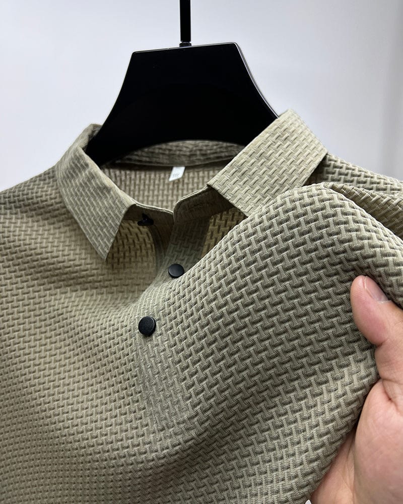 Fashionable Athletic Mens Polo Shirt